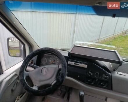 Білий Фольксваген ЛТ, об'ємом двигуна 2.4 л та пробігом 530 тис. км за 10000 $, фото 4 на Automoto.ua