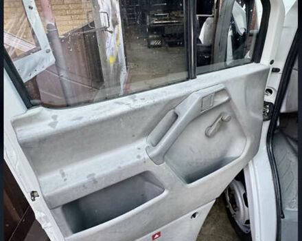 Белый Фольксваген ЛТ, объемом двигателя 2.46 л и пробегом 495 тыс. км за 8300 $, фото 3 на Automoto.ua