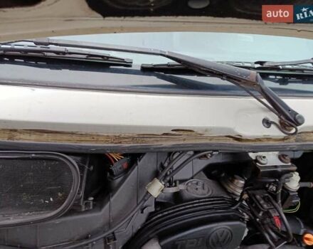 Білий Фольксваген ЛТ, об'ємом двигуна 2.4 л та пробігом 530 тис. км за 10000 $, фото 22 на Automoto.ua