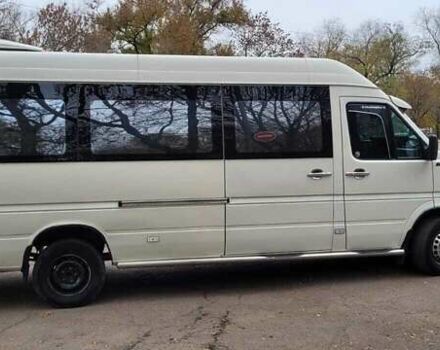 Белый Фольксваген ЛТ, объемом двигателя 2.5 л и пробегом 7 тыс. км за 11500 $, фото 2 на Automoto.ua