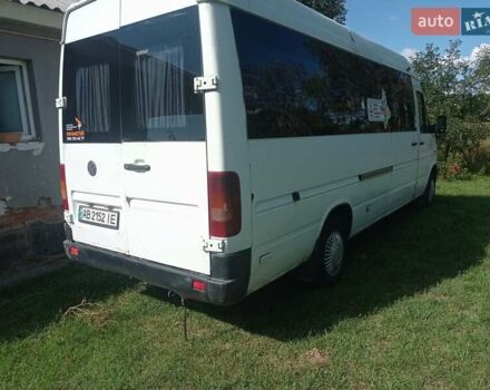 Білий Фольксваген ЛТ, об'ємом двигуна 2.5 л та пробігом 500 тис. км за 5700 $, фото 5 на Automoto.ua