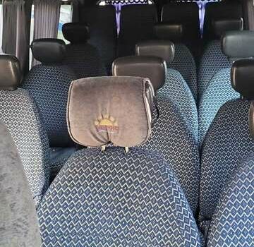 Белый Фольксваген ЛТ, объемом двигателя 2.5 л и пробегом 7 тыс. км за 11500 $, фото 16 на Automoto.ua