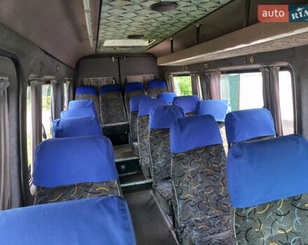 Белый Фольксваген ЛТ, объемом двигателя 2.5 л и пробегом 450 тыс. км за 10000 $, фото 1 на Automoto.ua