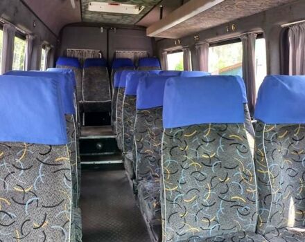 Белый Фольксваген ЛТ, объемом двигателя 2.5 л и пробегом 450 тыс. км за 10000 $, фото 5 на Automoto.ua