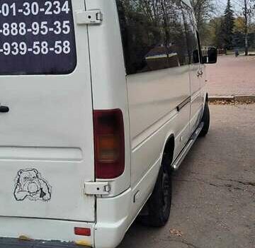 Белый Фольксваген ЛТ, объемом двигателя 2.5 л и пробегом 7 тыс. км за 11500 $, фото 9 на Automoto.ua