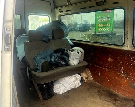 Білий Фольксваген ЛТ, об'ємом двигуна 2.5 л та пробігом 250 тис. км за 4700 $, фото 3 на Automoto.ua