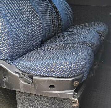 Белый Фольксваген ЛТ, объемом двигателя 2.5 л и пробегом 7 тыс. км за 11500 $, фото 17 на Automoto.ua