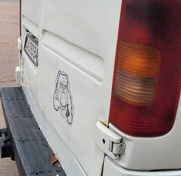 Белый Фольксваген ЛТ, объемом двигателя 2.5 л и пробегом 7 тыс. км за 11500 $, фото 23 на Automoto.ua