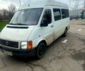 Білий Фольксваген ЛТ, об'ємом двигуна 2.5 л та пробігом 250 тис. км за 4700 $, фото 1 на Automoto.ua