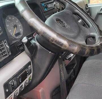 Белый Фольксваген ЛТ, объемом двигателя 2.5 л и пробегом 7 тыс. км за 11500 $, фото 13 на Automoto.ua