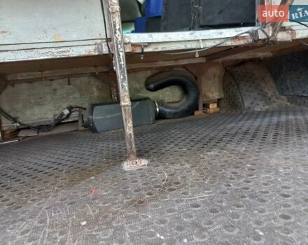 Белый Фольксваген ЛТ, объемом двигателя 2.5 л и пробегом 450 тыс. км за 10000 $, фото 10 на Automoto.ua