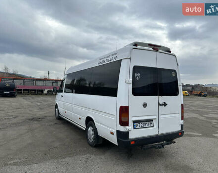 Білий Фольксваген ЛТ, об'ємом двигуна 2.5 л та пробігом 333 тис. км за 9450 $, фото 7 на Automoto.ua