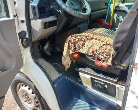 Белый Фольксваген ЛТ, объемом двигателя 2.5 л и пробегом 450 тыс. км за 10000 $, фото 16 на Automoto.ua