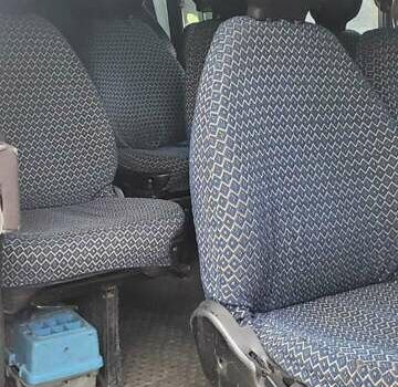 Белый Фольксваген ЛТ, объемом двигателя 2.5 л и пробегом 7 тыс. км за 11500 $, фото 21 на Automoto.ua