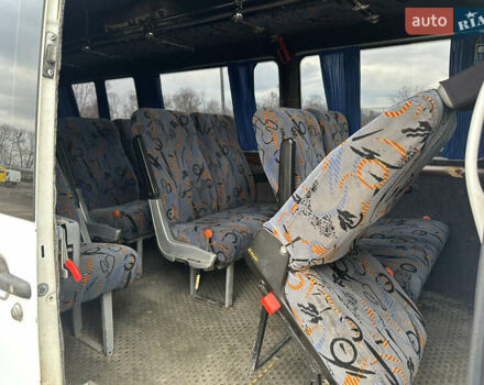 Білий Фольксваген ЛТ, об'ємом двигуна 2.5 л та пробігом 333 тис. км за 9450 $, фото 10 на Automoto.ua