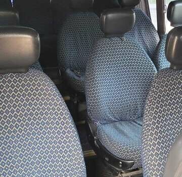 Белый Фольксваген ЛТ, объемом двигателя 2.5 л и пробегом 7 тыс. км за 11500 $, фото 20 на Automoto.ua