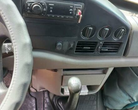 Белый Фольксваген ЛТ, объемом двигателя 2.5 л и пробегом 450 тыс. км за 10000 $, фото 13 на Automoto.ua