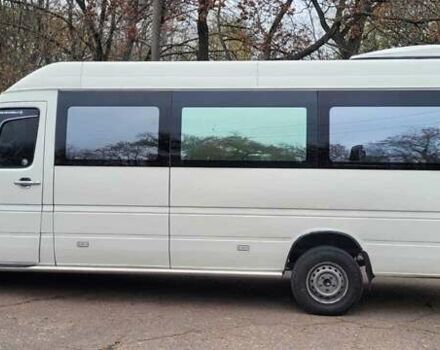 Белый Фольксваген ЛТ, объемом двигателя 2.5 л и пробегом 7 тыс. км за 11500 $, фото 6 на Automoto.ua