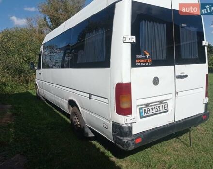 Білий Фольксваген ЛТ, об'ємом двигуна 2.5 л та пробігом 500 тис. км за 5700 $, фото 6 на Automoto.ua