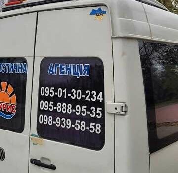 Белый Фольксваген ЛТ, объемом двигателя 2.5 л и пробегом 7 тыс. км за 11500 $, фото 24 на Automoto.ua