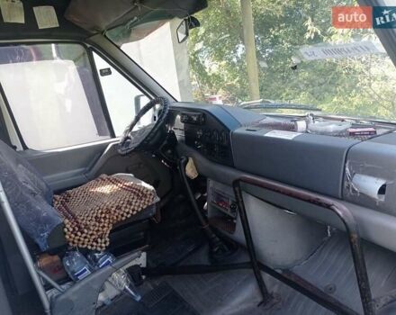 Білий Фольксваген ЛТ, об'ємом двигуна 2.5 л та пробігом 500 тис. км за 5700 $, фото 4 на Automoto.ua