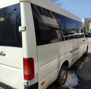 Білий Фольксваген ЛТ, об'ємом двигуна 2.46 л та пробігом 500 тис. км за 8200 $, фото 7 на Automoto.ua