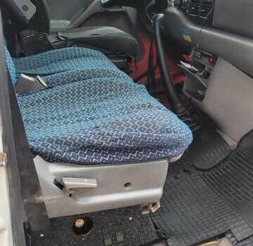 Белый Фольксваген ЛТ, объемом двигателя 2.5 л и пробегом 7 тыс. км за 11500 $, фото 15 на Automoto.ua