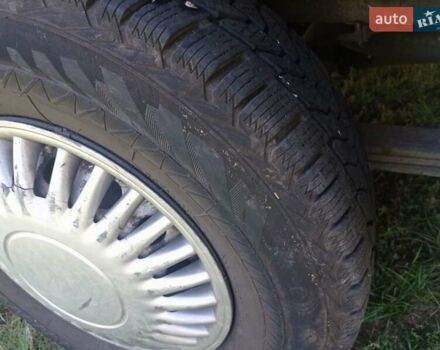 Білий Фольксваген ЛТ, об'ємом двигуна 2.5 л та пробігом 500 тис. км за 5700 $, фото 2 на Automoto.ua