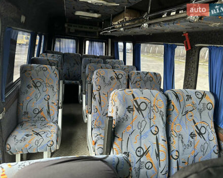 Білий Фольксваген ЛТ, об'ємом двигуна 2.5 л та пробігом 333 тис. км за 9450 $, фото 11 на Automoto.ua