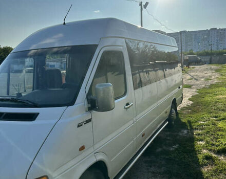 Білий Фольксваген ЛТ, об'ємом двигуна 2.46 л та пробігом 650 тис. км за 8700 $, фото 8 на Automoto.ua