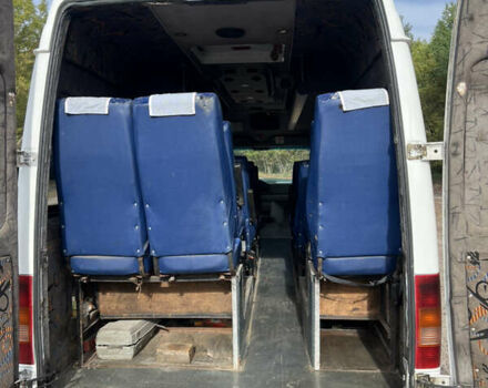 Белый Фольксваген ЛТ, объемом двигателя 2.46 л и пробегом 500 тыс. км за 10000 $, фото 11 на Automoto.ua