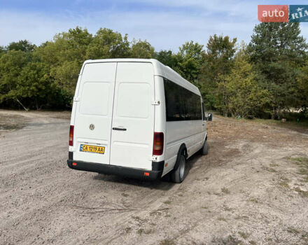 Белый Фольксваген ЛТ, объемом двигателя 2.46 л и пробегом 500 тыс. км за 10000 $, фото 6 на Automoto.ua