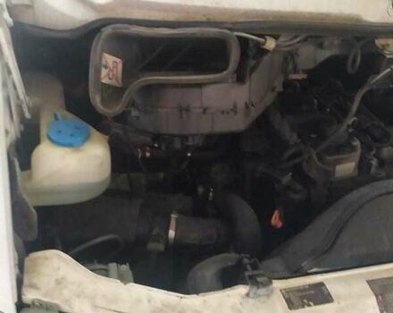 Білий Фольксваген ЛТ, об'ємом двигуна 0 л та пробігом 200 тис. км за 6000 $, фото 6 на Automoto.ua