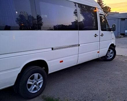 Білий Фольксваген ЛТ, об'ємом двигуна 2.5 л та пробігом 0 тис. км за 11300 $, фото 5 на Automoto.ua