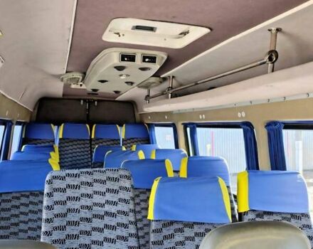 Белый Фольксваген ЛТ, объемом двигателя 2.5 л и пробегом 550 тыс. км за 7000 $, фото 1 на Automoto.ua