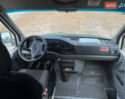 Белый Фольксваген ЛТ, объемом двигателя 2.46 л и пробегом 500 тыс. км за 10000 $, фото 12 на Automoto.ua