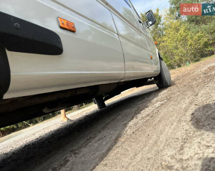 Белый Фольксваген ЛТ, объемом двигателя 2.46 л и пробегом 500 тыс. км за 10000 $, фото 9 на Automoto.ua