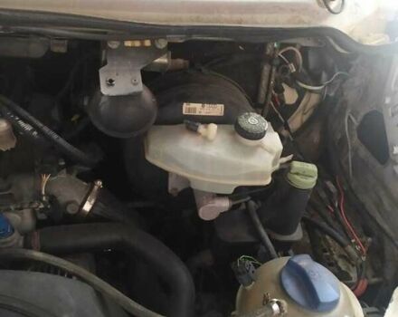 Білий Фольксваген ЛТ, об'ємом двигуна 0 л та пробігом 200 тис. км за 6000 $, фото 5 на Automoto.ua