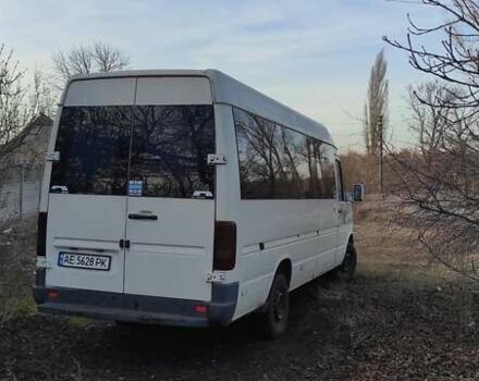 Белый Фольксваген ЛТ, объемом двигателя 2.8 л и пробегом 600 тыс. км за 7500 $, фото 5 на Automoto.ua