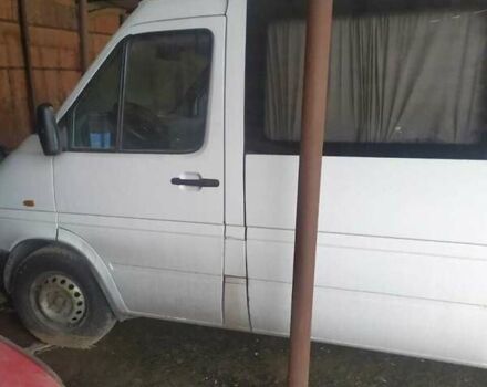 Білий Фольксваген ЛТ, об'ємом двигуна 0 л та пробігом 200 тис. км за 6000 $, фото 1 на Automoto.ua