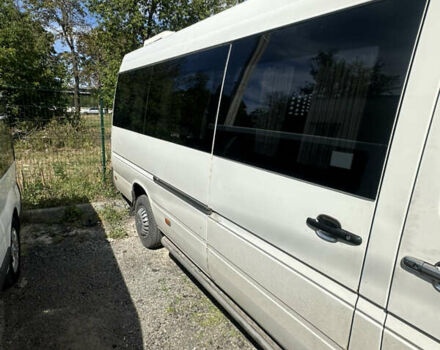 Білий Фольксваген ЛТ, об'ємом двигуна 2.46 л та пробігом 650 тис. км за 8700 $, фото 5 на Automoto.ua