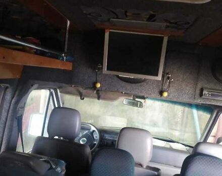 Білий Фольксваген ЛТ, об'ємом двигуна 0 л та пробігом 200 тис. км за 6000 $, фото 10 на Automoto.ua