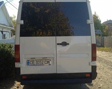 Белый Фольксваген ЛТ, объемом двигателя 2.5 л и пробегом 2 тыс. км за 8500 $, фото 3 на Automoto.ua