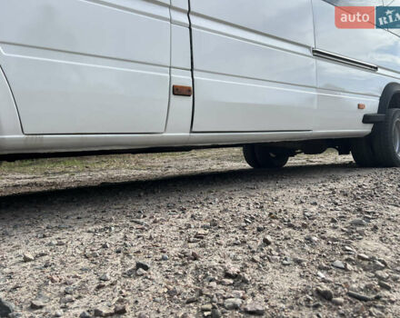 Белый Фольксваген ЛТ, объемом двигателя 2.46 л и пробегом 500 тыс. км за 10000 $, фото 7 на Automoto.ua