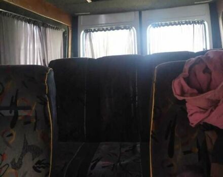 Білий Фольксваген ЛТ, об'ємом двигуна 0 л та пробігом 200 тис. км за 6000 $, фото 9 на Automoto.ua