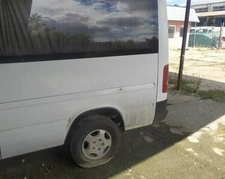 Білий Фольксваген ЛТ, об'ємом двигуна 0 л та пробігом 200 тис. км за 6000 $, фото 3 на Automoto.ua