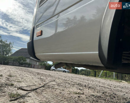 Белый Фольксваген ЛТ, объемом двигателя 2.46 л и пробегом 500 тыс. км за 10000 $, фото 8 на Automoto.ua