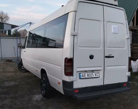 Білий Фольксваген ЛТ, об'ємом двигуна 2.46 л та пробігом 600 тис. км за 9700 $, фото 5 на Automoto.ua
