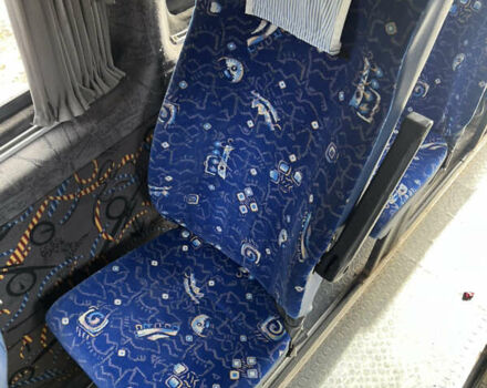 Белый Фольксваген ЛТ, объемом двигателя 2.46 л и пробегом 500 тыс. км за 10000 $, фото 10 на Automoto.ua