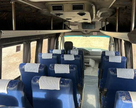 Белый Фольксваген ЛТ, объемом двигателя 2.46 л и пробегом 500 тыс. км за 10000 $, фото 13 на Automoto.ua